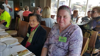 Volunteer Lunch 2017