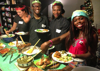 The Welcome Dinner Project