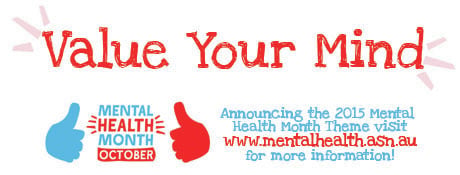 Mental Health Month