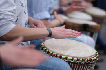 FREE Drumming Classes