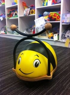 New at the Toy Library