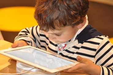 How much screen time is too much?