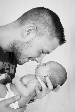 Dads and Bubs Bonding starts this Saturday