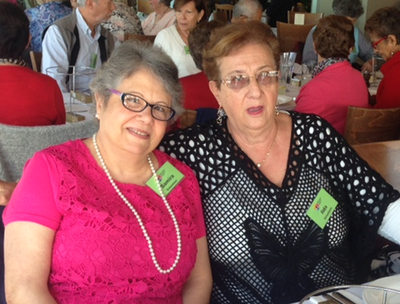 Thank you to our volunteers