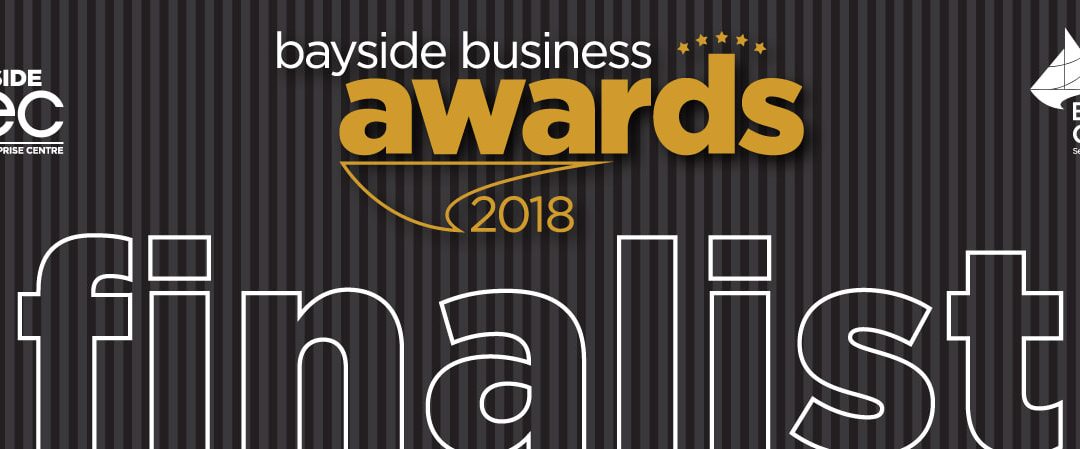 Bayside Business Awards – Finalist