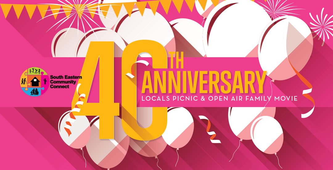 South Eastern Community Connect (SECC) to host 40th anniversary celebration for locals