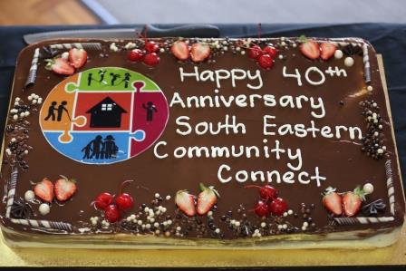 SECC AGM celebrates 40 years of service