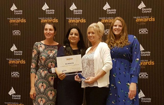 And the winner is… South Eastern Community Connect!