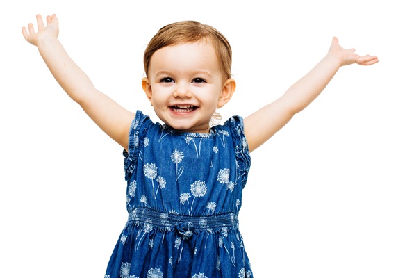Five ways you can start raising happier, calmer children