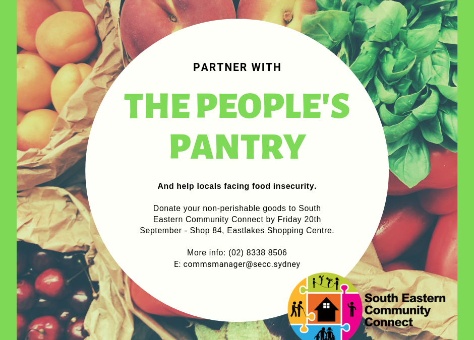 How SECC is fighting food shame with local support