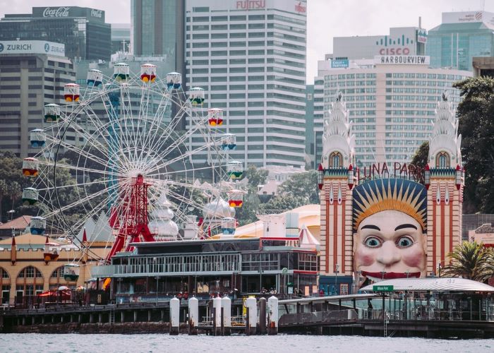 Luna Park, Taronga Zoo and much more planned for October school holidays