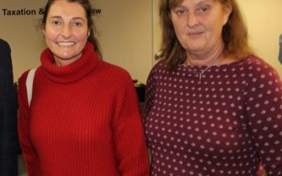 2019 Maisie Foster Volunteering Award Winner