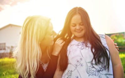 BLOG: I was putting up the lights when I had ‘a moment’…