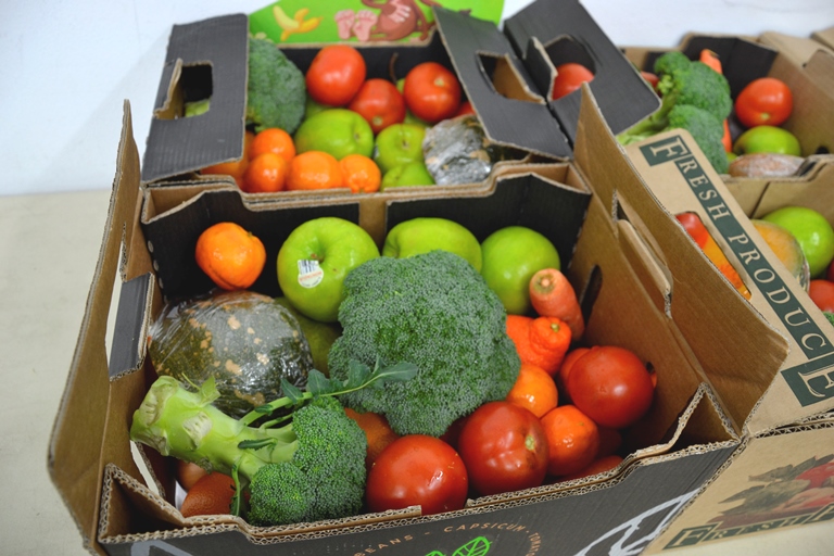 Seniors’ festival to highlight SECC’s fruit and veg service