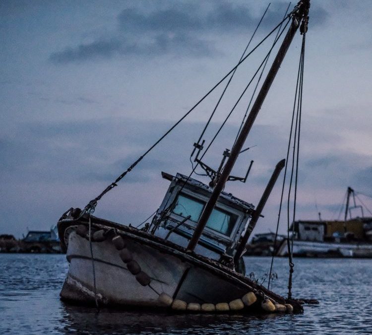 We are not in the same boat: A poem about COVID-19