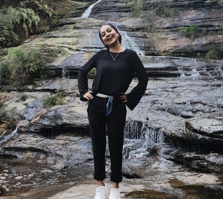 Tonny “Sweety” Ahmed shares her passion for guacamole, Elmo, and sky-diving