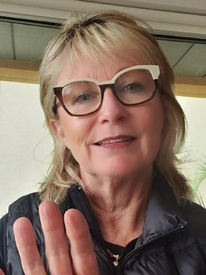 Kathy Forrest