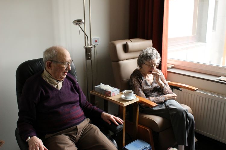 R&R options for at-home carers such as Glen