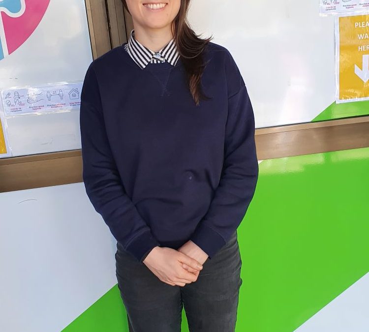 Emily Simpson: A friendly new face at The Mascot Hub