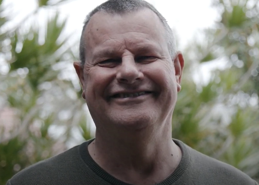 Ralph’s story: How this Botany resident navigates life with dementia