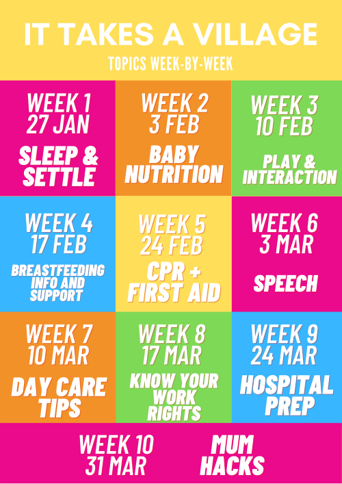 SECC guides parents through the first two years South Eastern