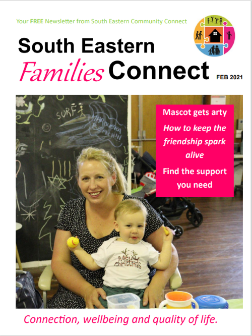 Do we have news for you! February newsletters out now.