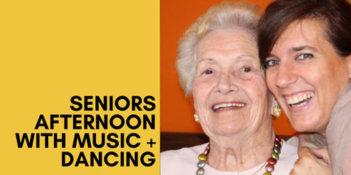 Seniors to enjoy music and dancing in Mascot
