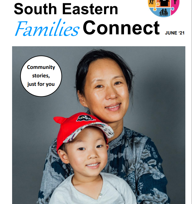 Free newsletter for families in south-east Sydney