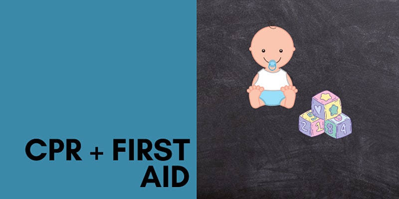 CPR and First Aid course FREE via Zoom