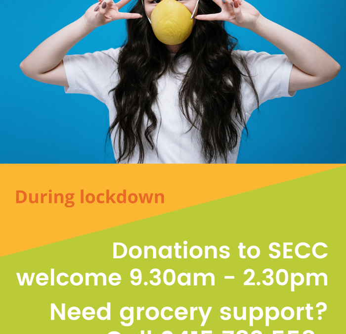 The People’s Pantry gives food relief during COVID crisis