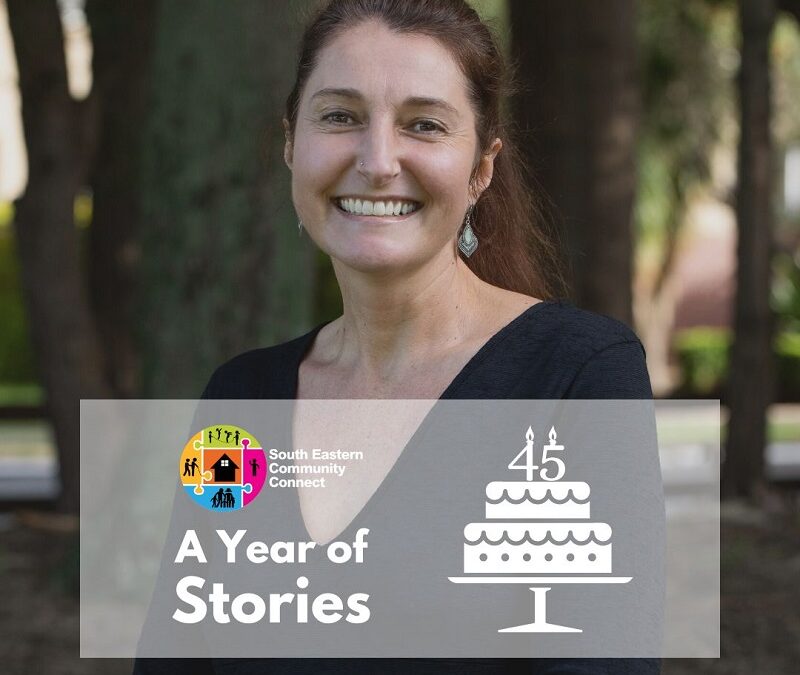 A Year of Stories: A Brief History of SECC
