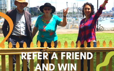 Referrals equal rewards: Do you know an amazing aged care worker?