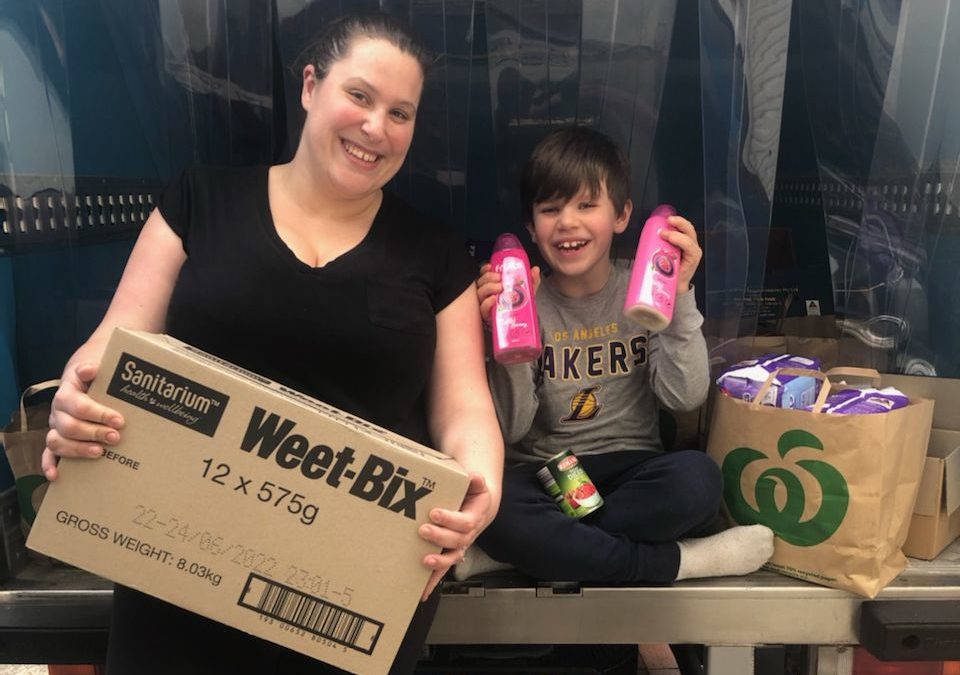 The People’s Pantry: Fuelled by community kindness