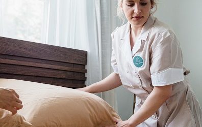 Positions Vacant: Domestic Cleaners