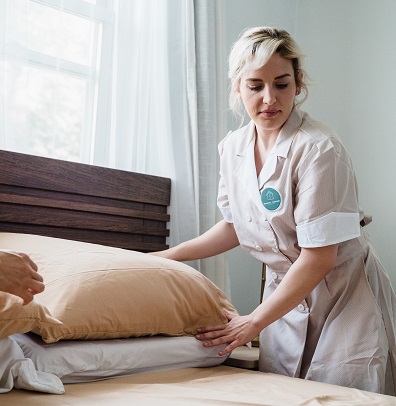 Positions Vacant: Domestic Cleaners