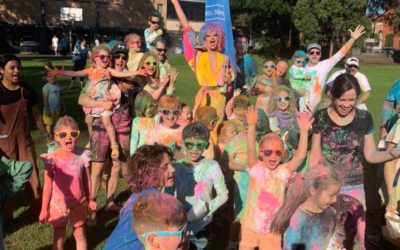 And that’s a wrap! Highlights from The SECC Family Fun Day