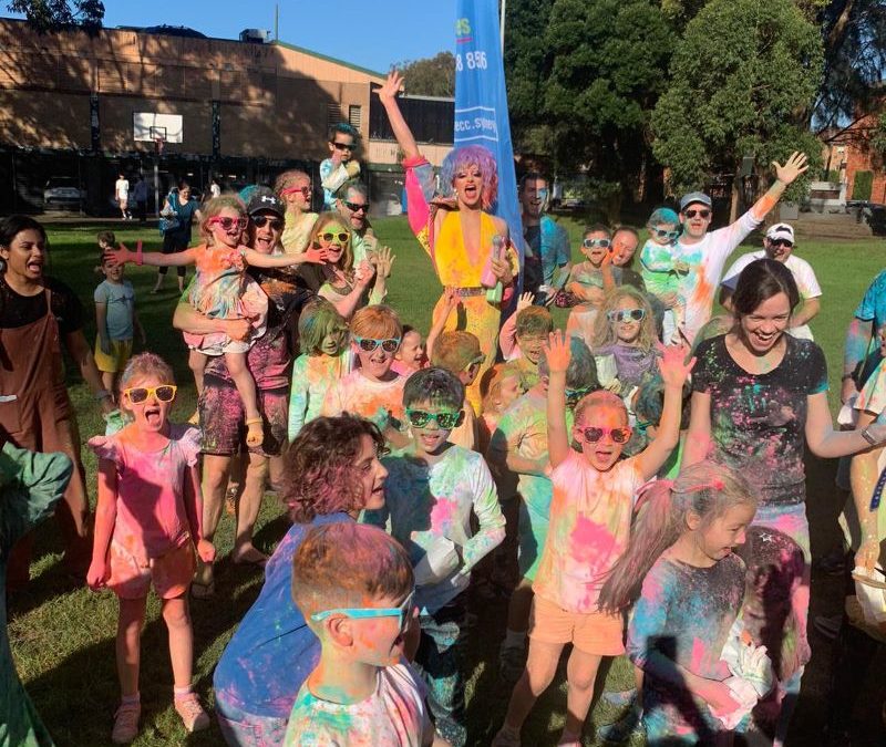 And that’s a wrap! Highlights from The SECC Family Fun Day