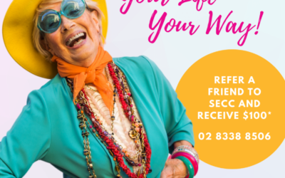 Refer a friend or family member and win!