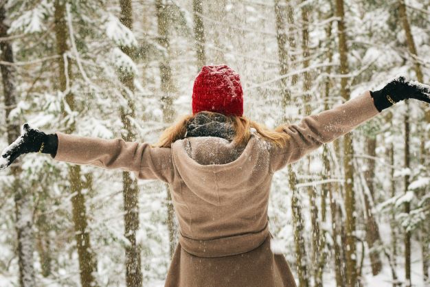 10 ways to battle the winter blues