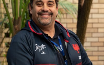 Five Minutes with Spyros: SECC Aged Care Worker