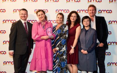 SECC wins NSW Premier’s Multicultural Communications Award for Community Campaign of the Year 2022