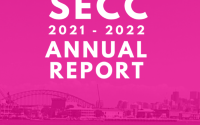 The SECC Annual Report is here