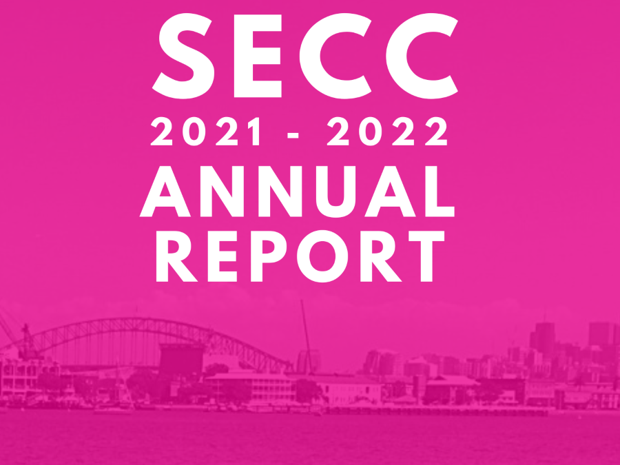 The SECC Annual Report is here