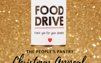 Can you partner with SECC for The People’s Pantry Christmas Appeal?
