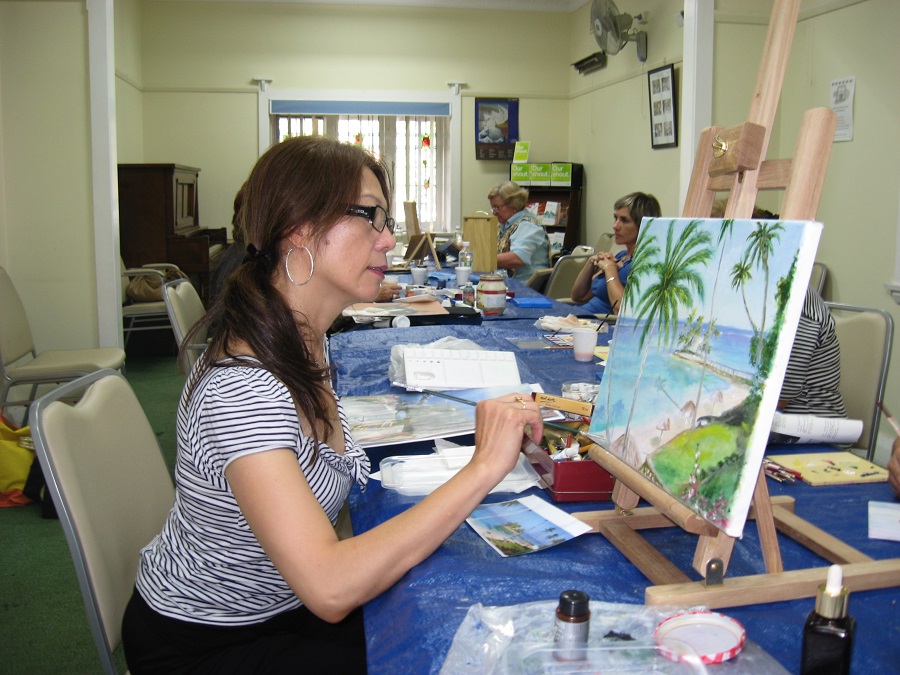 A living legacy of art therapy