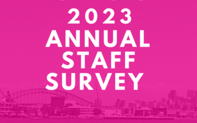 The 2023 SECC Annual Survey: The Results