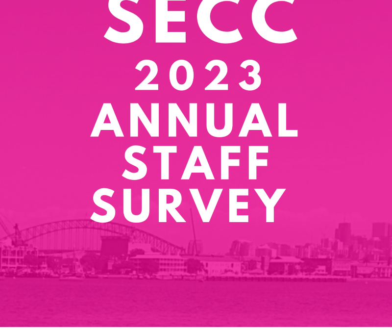 The 2023 SECC Annual Survey: The Results