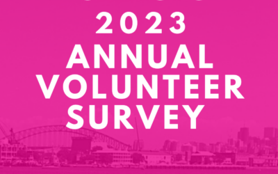 The 2023 SECC Volunteer Survey: The Results