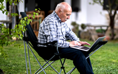 Computer Skills for Seniors: Mascot