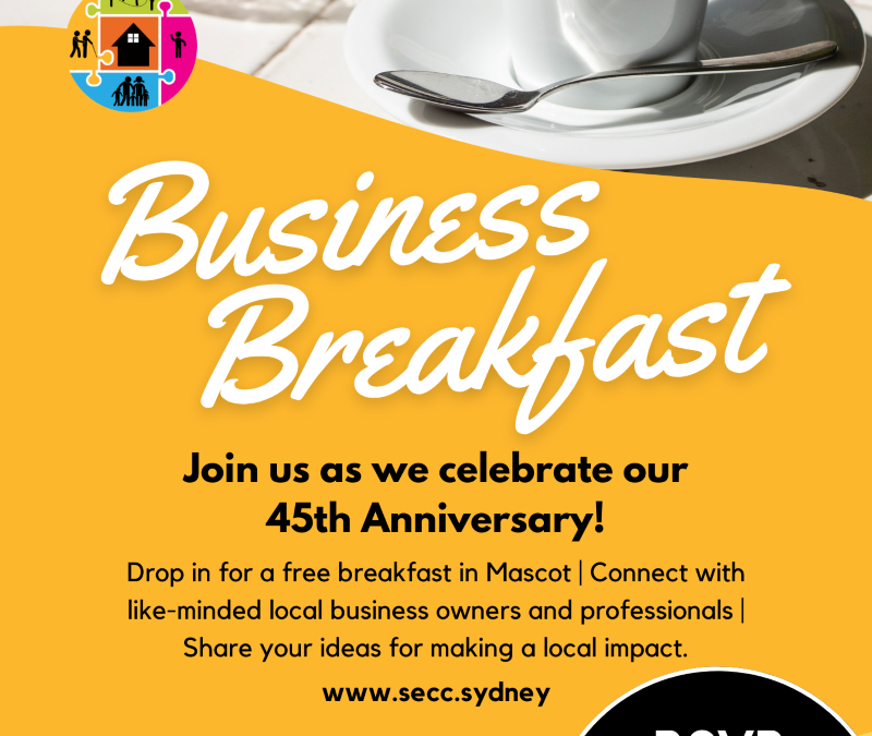 Bayside Business Breakfast